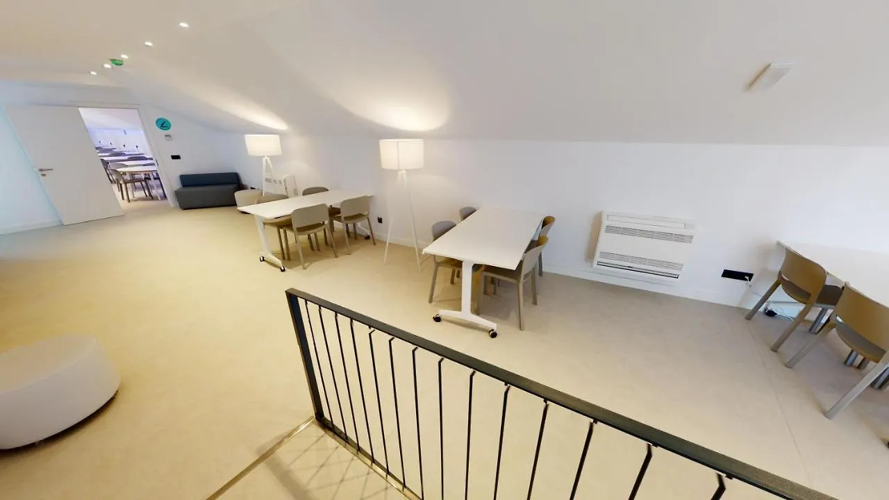 Hostel Residencia Universitaria Resa Malaga Centro