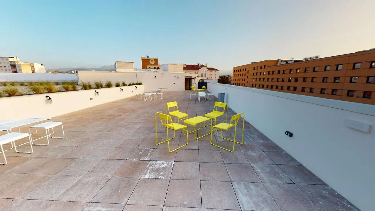 Residencia Universitaria Resa Malaga Centro Espagne