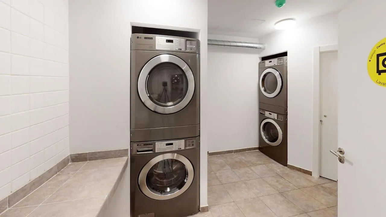 Residencia Universitaria Resa Malaga Centro 0*,  İspanya