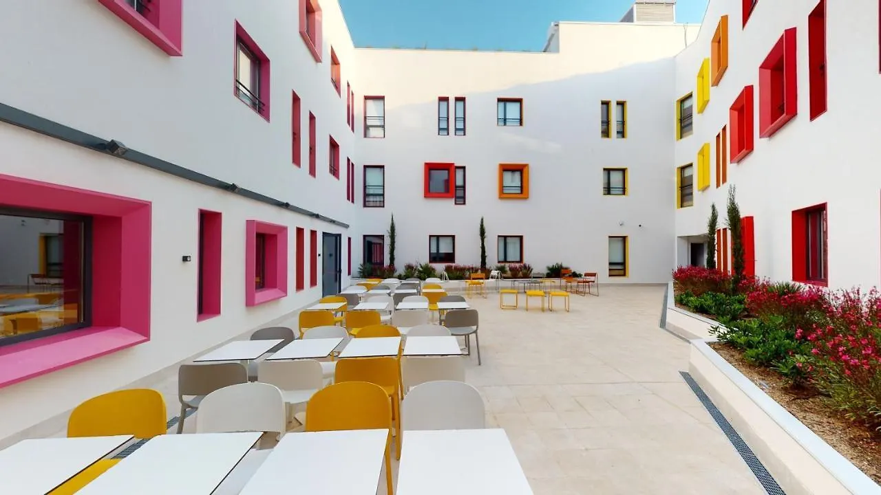 Auberge de jeunesse Residencia Universitaria Resa Malaga Centro Espagne