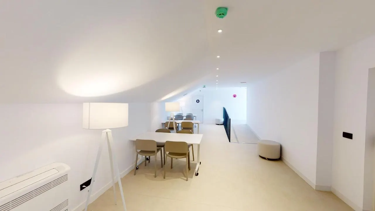 Residencia Universitaria Resa Malaga Centro