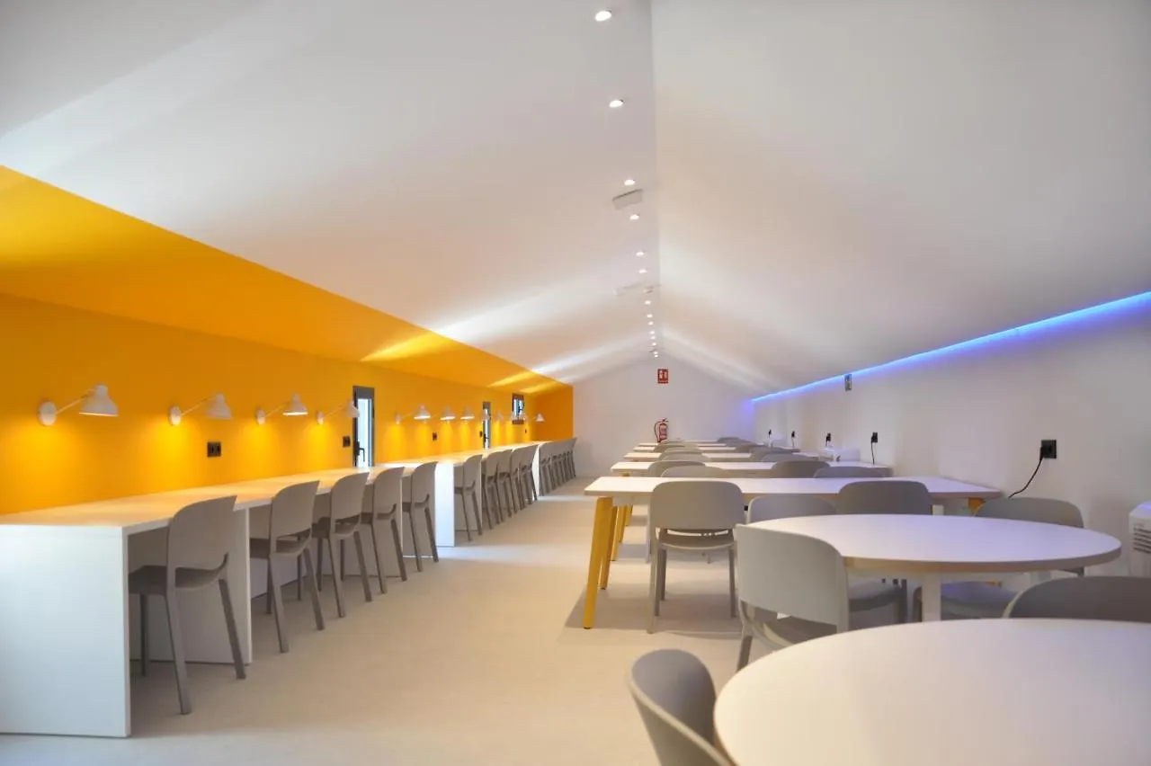 Residencia Universitaria Resa Malaga Centro 0*,