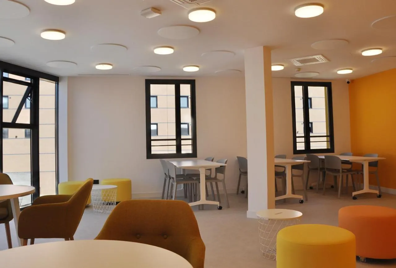 Auberge de jeunesse Residencia Universitaria Resa Malaga Centro Espagne