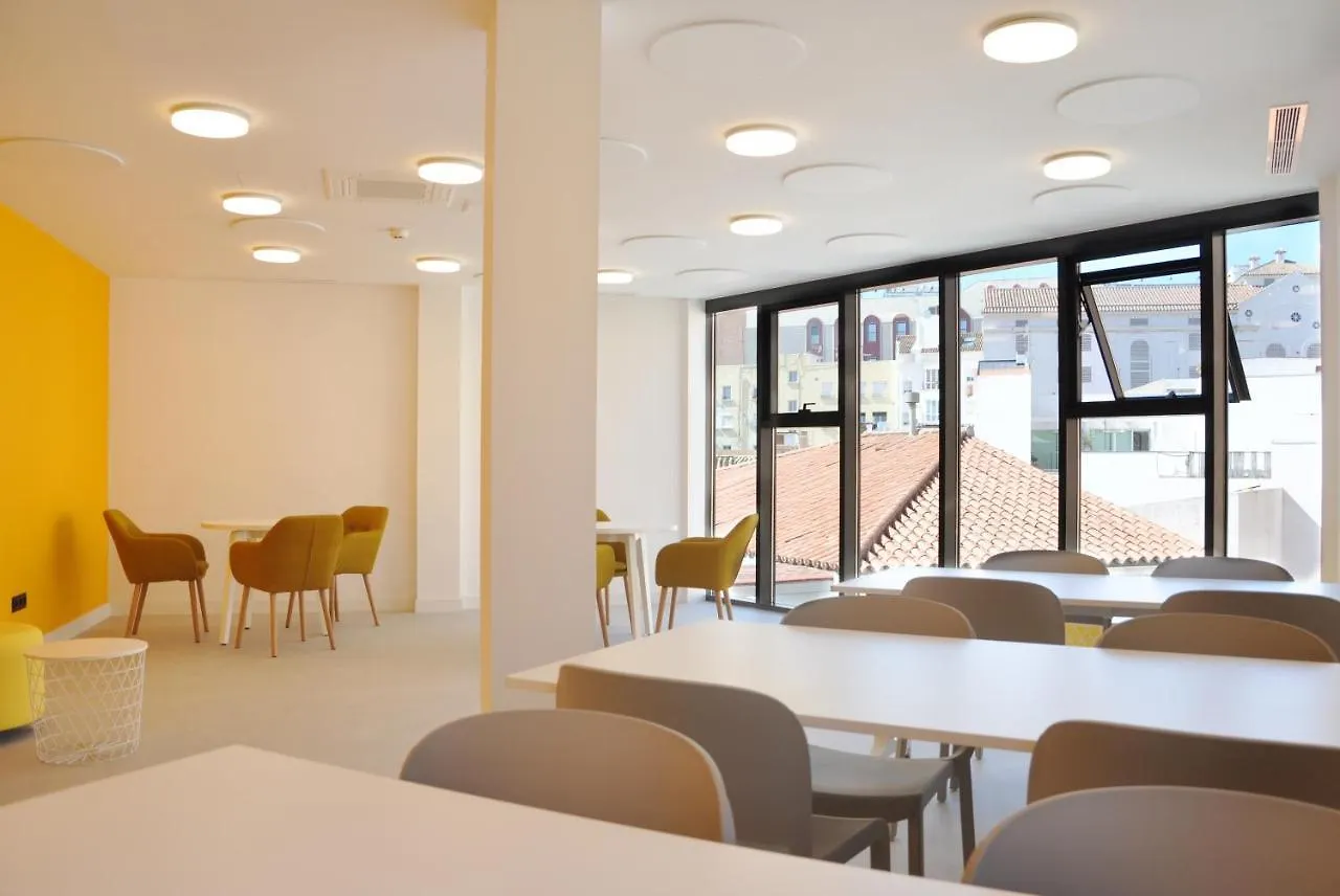 Residencia Universitaria Resa Malaga Centro 0*,  İspanya