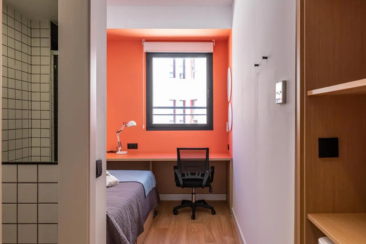 Residencia Universitaria Resa Malaga Centro Espagne