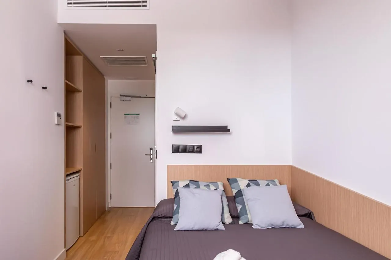 Residencia Universitaria Resa Malaga Centro Espagne