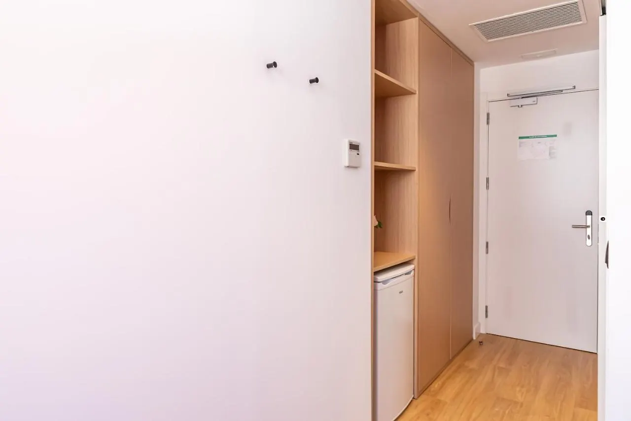 Residencia Universitaria Resa Malaga Centro Espagne