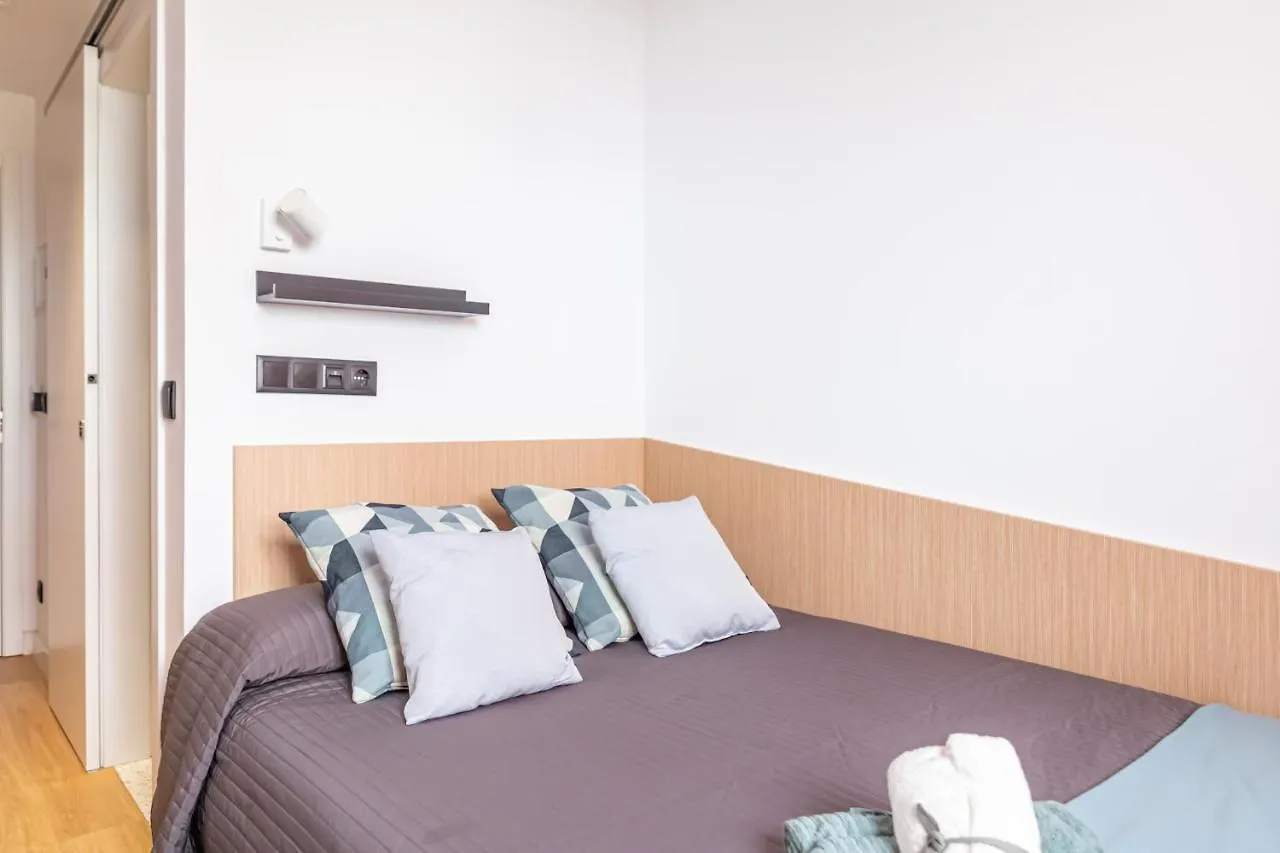 Residencia Universitaria Resa Malaga Centro 0*,  Espagne